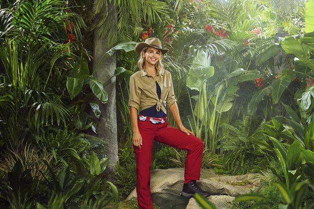 Vogue Williams to eat pig’s brain on ‘I’m A Celebrity’ tonight