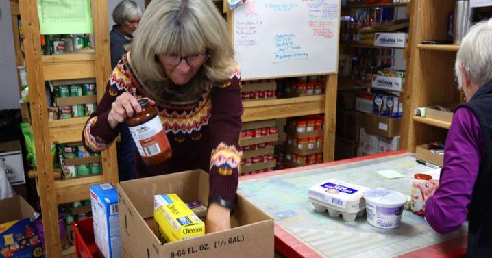 Bitterroot food banks see influx, prepare for uncertainty amid SNAP cuts