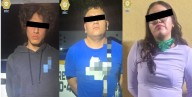 Caen 3 imputados de homicidio en Iztapalapa
