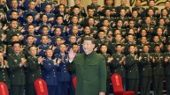 Las purgas en la cúpula militar revelan la inseguridad de Xi Jinping
