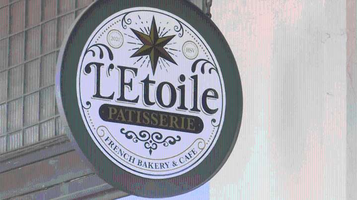 From battlefield to baking: L'Etoile Patisserie owner says business serves bigger purpose