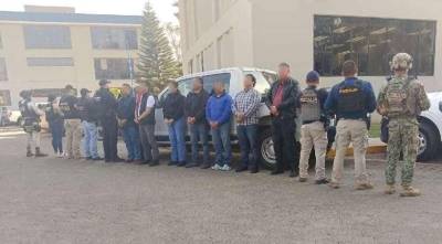 Detienen a ex escoltas del ex alcalde asesinado Carlos Manzo