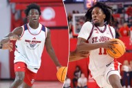 St. John's backcourt faces first true test to prove that the hype is real