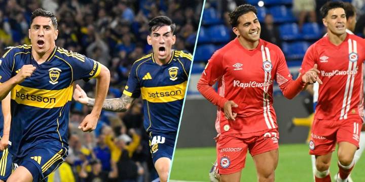 Boca Juniors recibirá a Argentinos por el pase a las semifinales del Torneo Clausura: hora, TV y formaciones