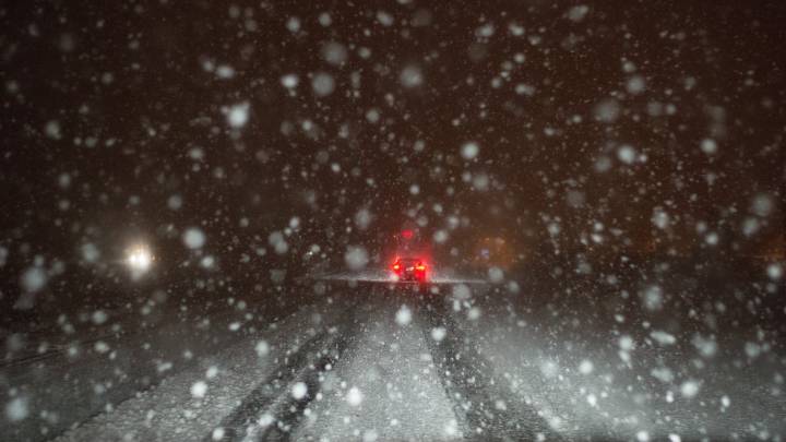 Heavy snowfall expected to create difficult driving conditions