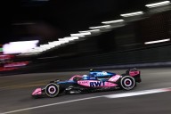 Cómo le fue a Franco Colapinto en el Gran Premio de Las Vegas de la Fórmula 1 2025