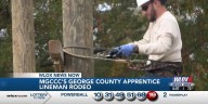 Lineman apprentices take part in MGCCC Lineman Rodeo