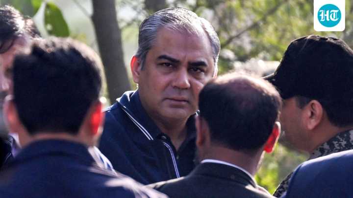 Mohsin Naqvi springs into action after Sri Lanka stops players from leaving PAK