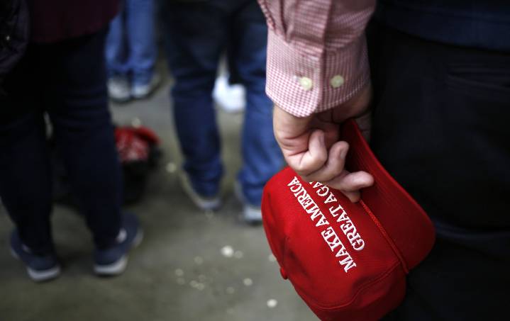 For Voters in Kentucky, Trump Is Losing His Luster