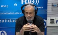 "Vengo muy golpeado": Jorge Rial sorprendió a sus oyentes al anunciar su renuncia en vivo
