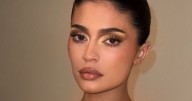 Kylie Jenner Wows in 'Butter Glam' & Daring Top