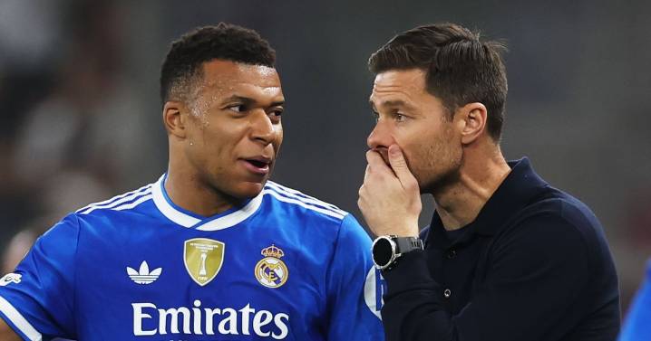 Kylian Mbappe makes Xabi Alonso feelings clear as Real Madrid boss backed for Liverpool job