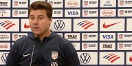 “Soy el entrenador de Estados Unidos, no el conserje”: el enojo de Mauricio Pochettino con un periodista tras la goleada a Uruguay