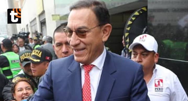 Martín Vizcarra se pronuncia tras ser sentenciado a 14 años de prisión por cohecho: “Me meten a la cárcel, ¿tanto miedo me tienen?” El expresidente empleó su cuenta de X para expresar su inconformidad