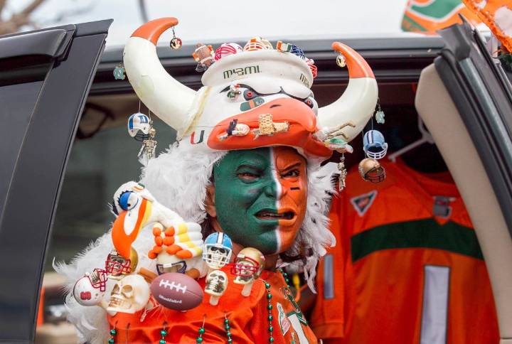 Miami Hurricanes Superfan Who Travels 500+ Miles for Every Home Game Rewarded Slim Cash Prize Hurricanes superfan receives recognition for his years of dedication as he drives more than 500 miles to s