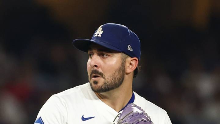 LA Dodgers player Alex Vesia shares devastating news of daughter's death: 'No words to describe the pain we’re going through'