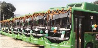 Additional five new AC e-buses allotted to Ambala