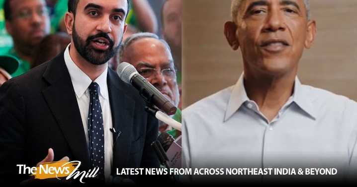 US: Obama calls Mamdani, offers to be his “sounding board” for NYC mayoral bid