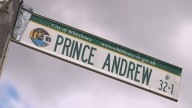 Calls for street named after disgraced former prince to be changed
