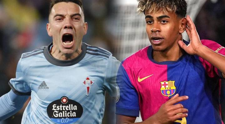 ¿A qué hora juega Barcelona vs Celta de Vigo y dónde ver el partido por LaLiga?