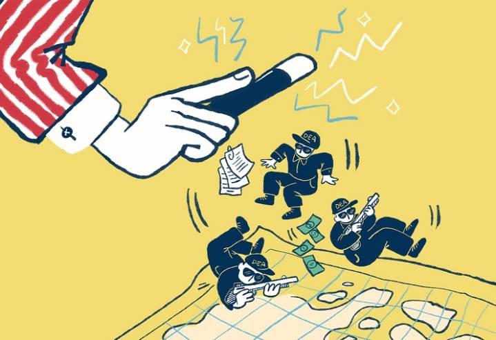 Analistas geopolíticos advierten sobre el interés de EEUU en recursos venezolanos