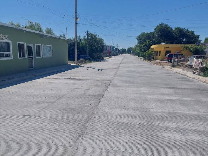 Tamaulipas realiza histórica inversión en el municipio de Río Bravo