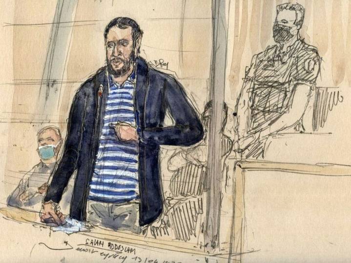 France probes suspected terror threat linked to 2015 attacker