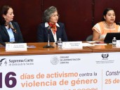 El OAJ inicia activismo contra la violencia de género