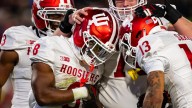 Hoosiers win Old Oaken Bucket with 56