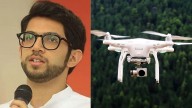 Aaditya Thackeray Raises Alarm Over Drone Spotted Near His Mumbai Residence, MMRDA Claims It Was A Survey