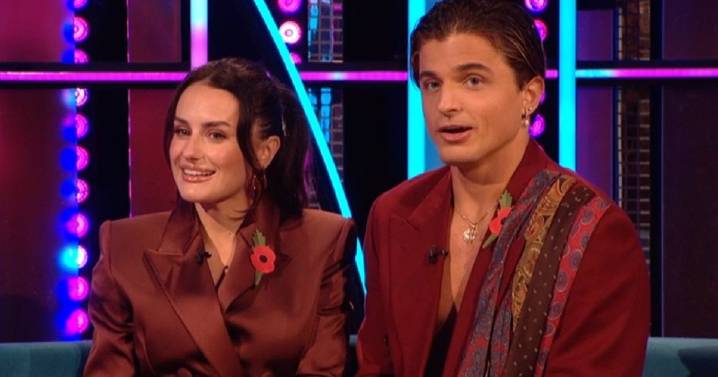 Strictly's Nikita Kuzmin calls out Janette Manrara over 'mood change' after It Takes Two host 'gets real'