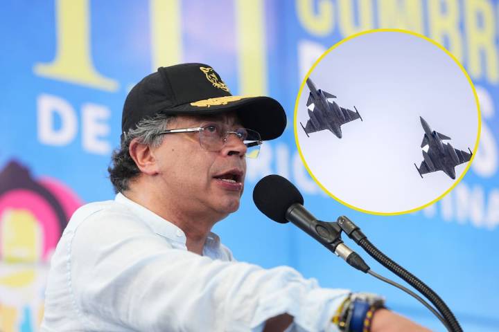 Bombardeos no se suspenden, toda acción se supeditará al DIH: Petro en respuesta a Defensora del Pueblo