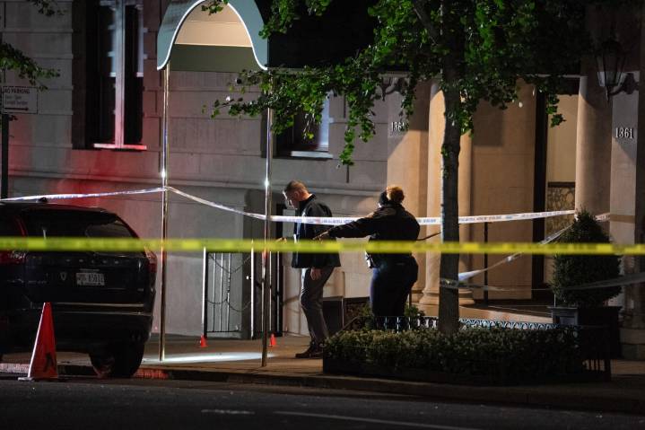 Police involved in shooting on Manhattan’s Upper East Side
