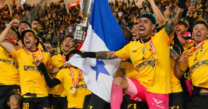 La locura del camarín pirata: “Nadie se imaginaba que íbamos salir campeones, en una región que siempre cuesta ganar”