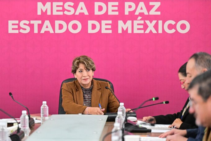 Gobierno de Delfina Gómez evita pago de casi 10 millones de pesos del monto exigido a la ciudadanía por extorsión y fraude telefónico.