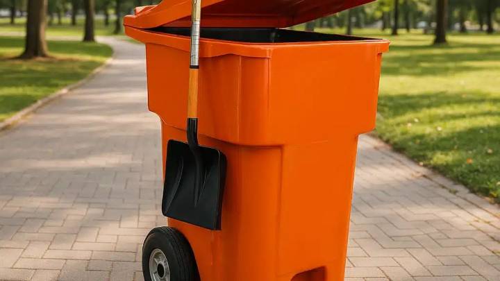 Ventajas de los contenedores plásticos frente a los metálicos en entornos industriales