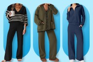 10 Cozy Matching Sets for Holiday Travel at Amazon