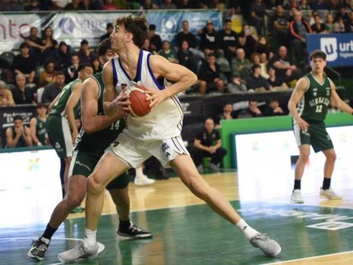 Liga Nacional: Boca se hizo fuerte en el Sur