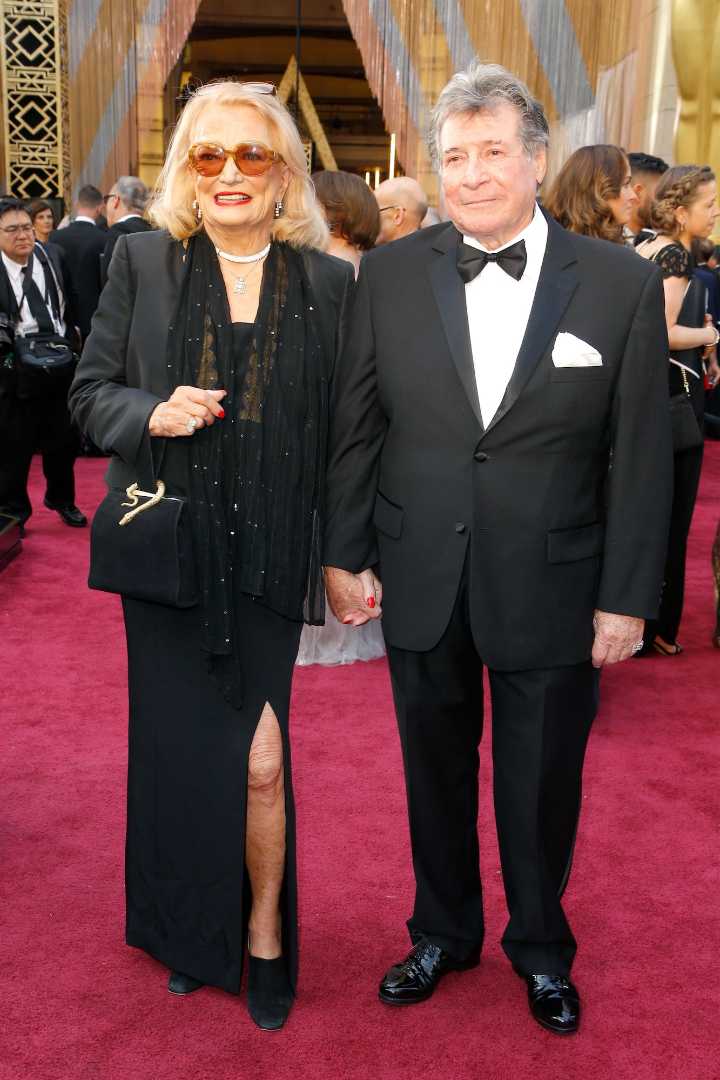 'The Notebook' Star Gena Rowlands’ Children to Inherit 6