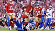 Brian Robinson Jr. stays patient, ready for chance with 49ers