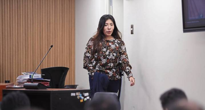 Respaldan decisión del Gobierno de negarle salvoconducto a Betssy Chávez