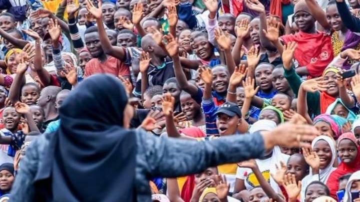 Tanzania Election Turns Deadly As President Hassan Wins