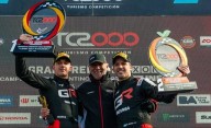 TC2000: Rossi y Stang protagonizan un hecho histórico tras 16 años