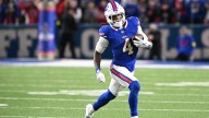 Is James Cook playing today? Latest on Bills RB for Week 10