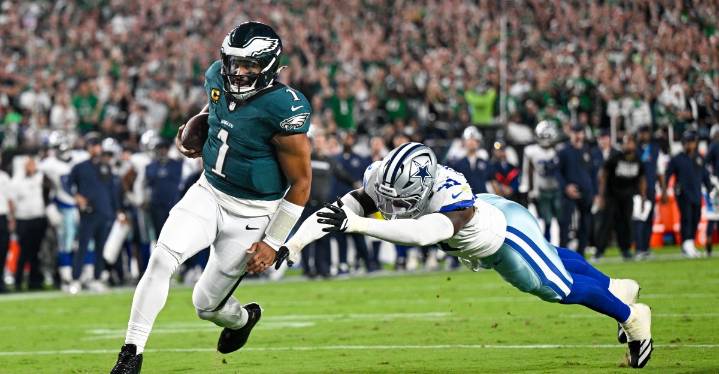 NFC East update: Eagles’ wins are killing Cowboys hopes