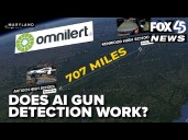 Same AI gun detection software that missed school shooting, falsely flags Maryland student