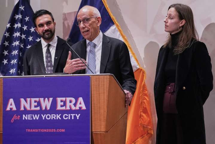 Syracuse native will serve as top deputy to Zohran Mamdani in New York City