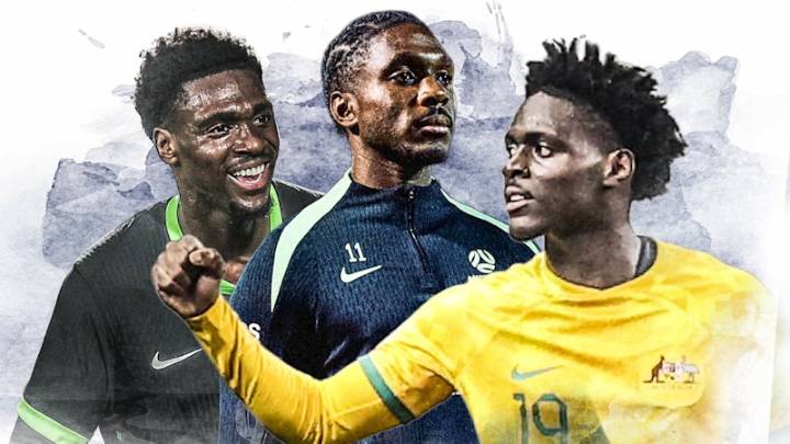 Socceroos’ surprise Toure double-up opens the door for family history