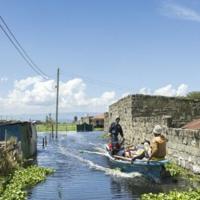 Thousands of Kenyans displaced by Lake Naivasha flooding