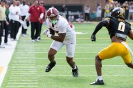 Alabama football injury updates: Danny Lewis, Geno VanDeMark, Qua Russaw